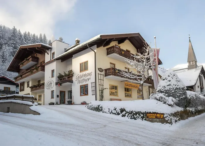 Gaestehaus Haffner