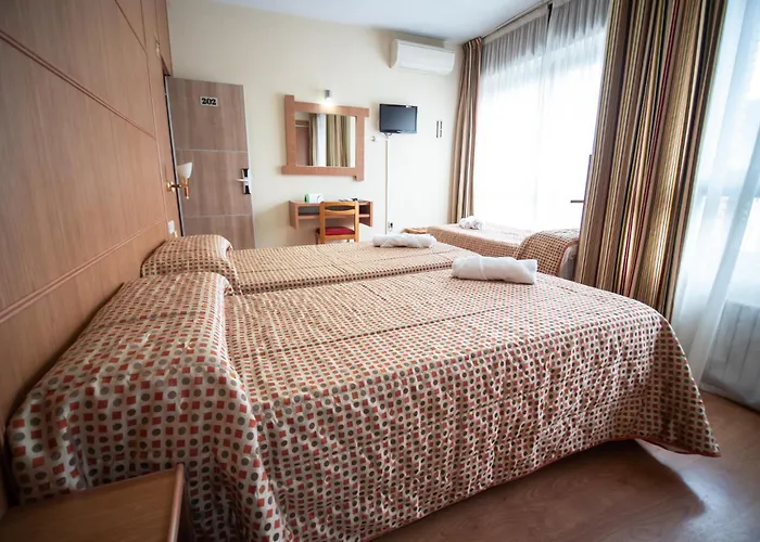 Hotel Castilla