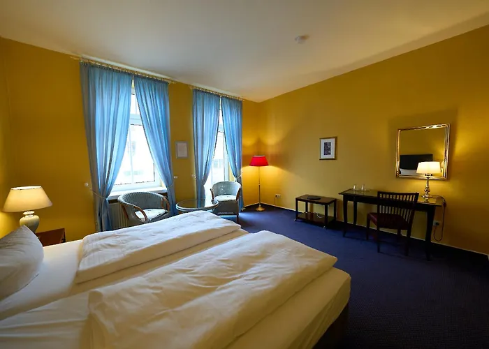 Hotel Schweriner Hof By Ans