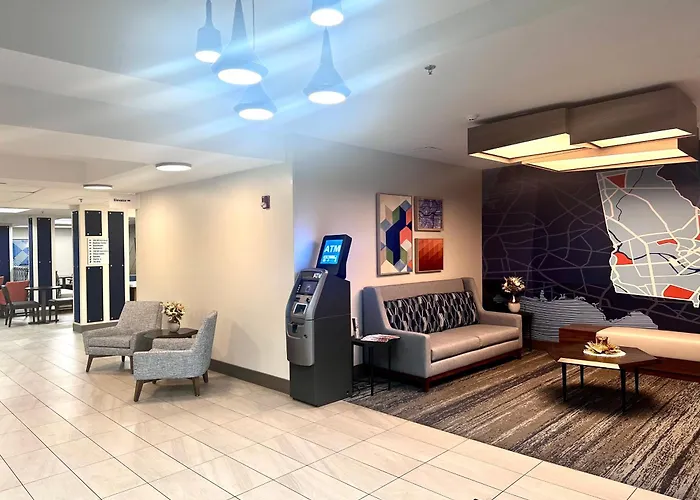 Holiday Inn Express Hotel & Suites Hinesville By Ihg