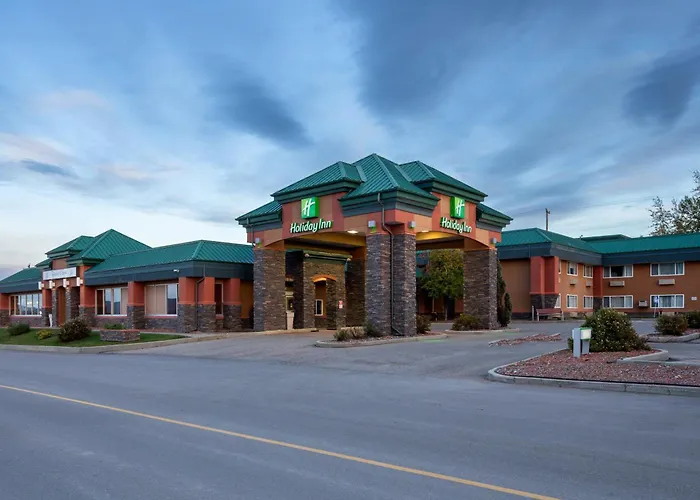Holiday Inn Hinton By Ihg