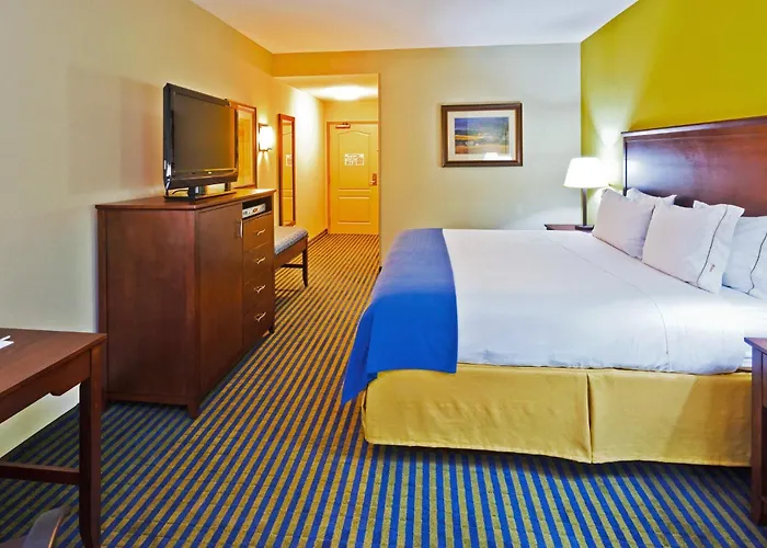 Holiday Inn Express Hotel & Suites Ooltewah Springs - Chattanooga By Ihg