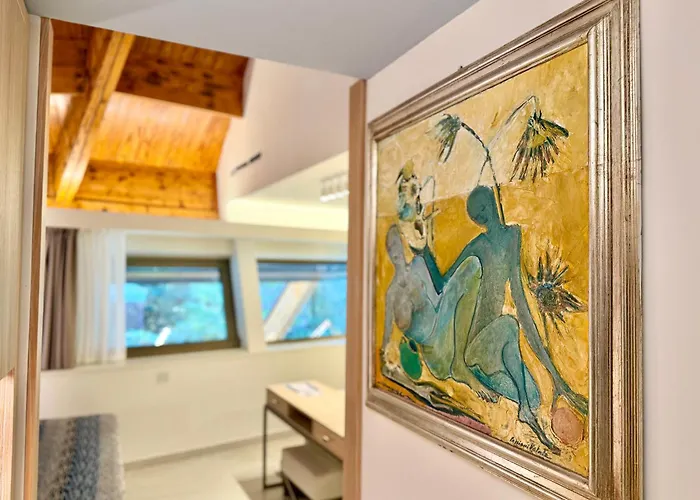 La Bussola Beach Hotel