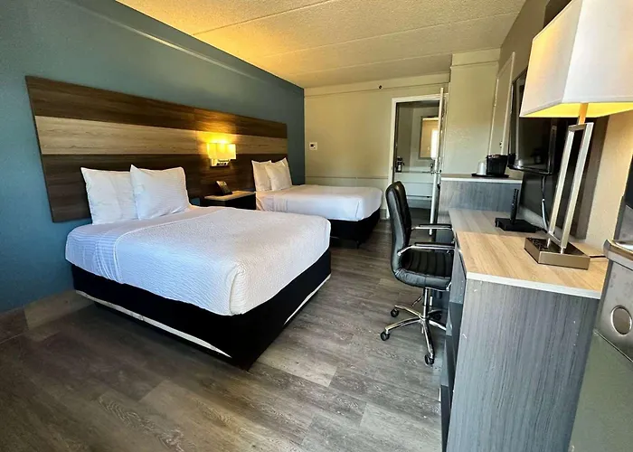 Days Inn By Wyndham San Diego Vista