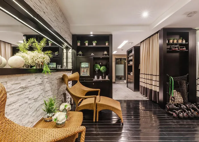 1828 Smart Hotel Boutique