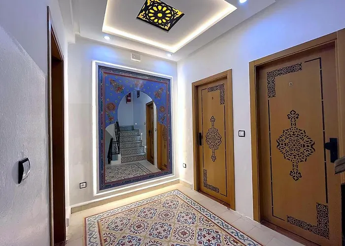 Hôtel Koutoubia