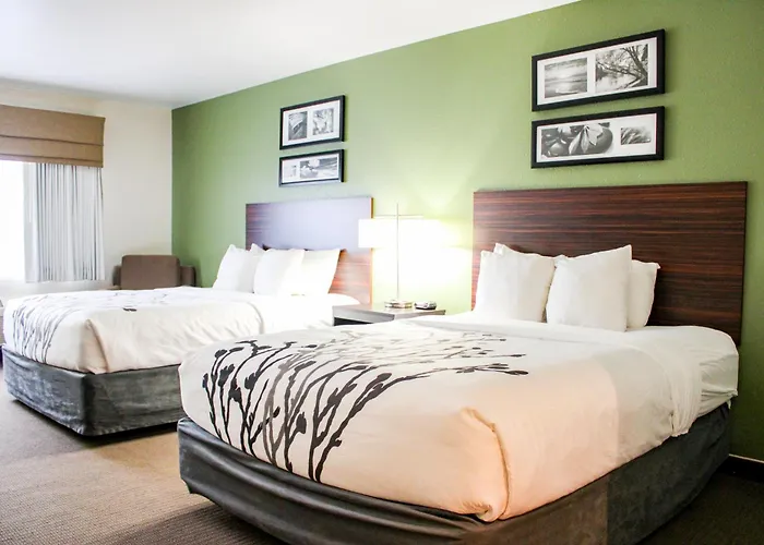 Sleep Inn & Suites Conference Center Eau Claire North