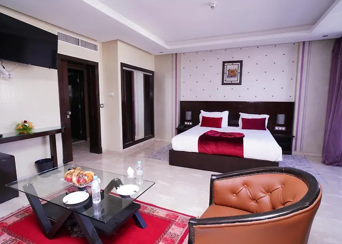 Hotel La Capitale