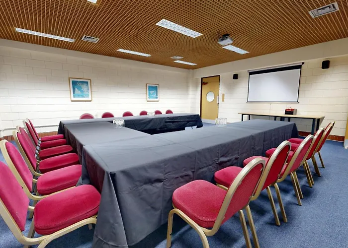 Yarnfield Park Training And Conference Centre