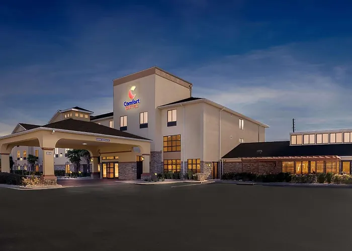 Comfort Suites Panama City Near Tyndall Afb