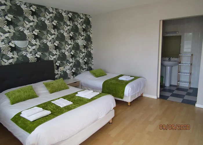 Le Mareuillais Hotel-Restaurant