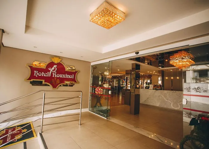 Hotel Rouxinol