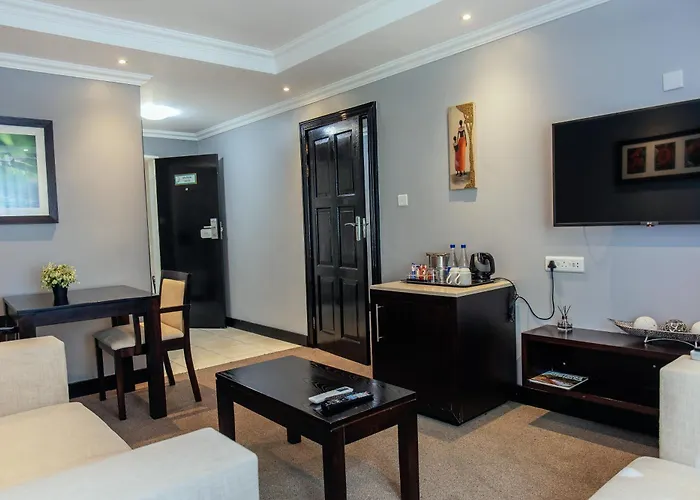 Cresta Lodge Gaborone