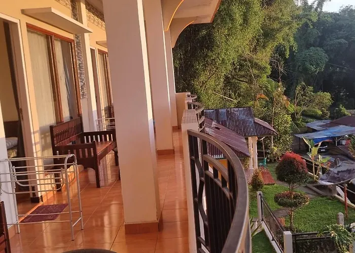 Bajawa-Roo Hotel