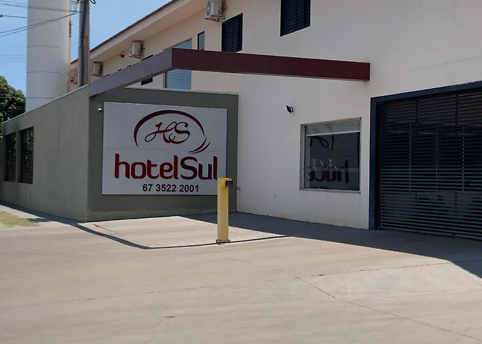 Hotel Sul Três Lagoas