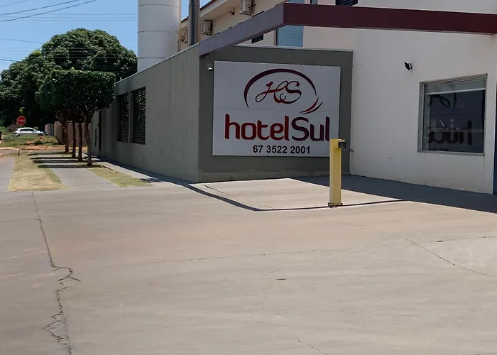 Hotel Sul Três Lagoas