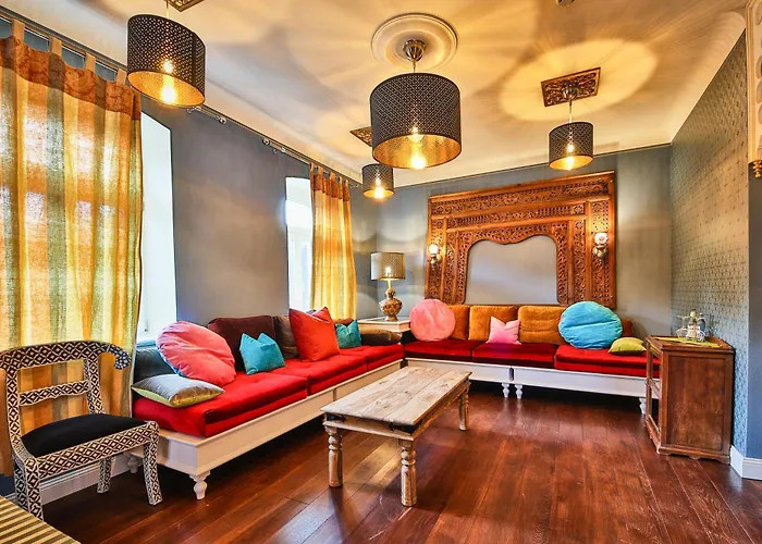 Bio-Hotel Villa Waldfrieden Bad Schandau