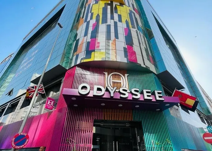 Odyssee Boutique Hotel Casa Blanca