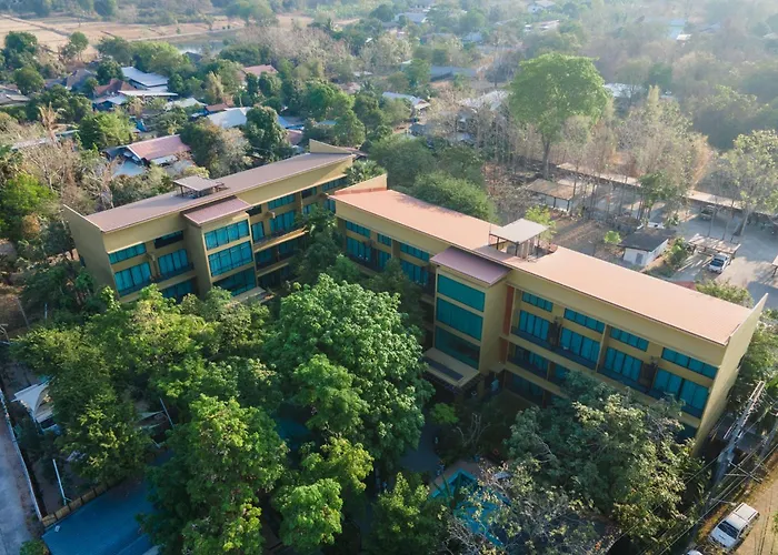 Trex Buriram Boutique Hotel