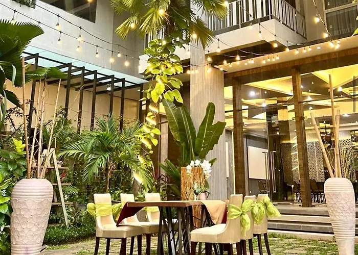 Grande Valore Hotel Cikarang