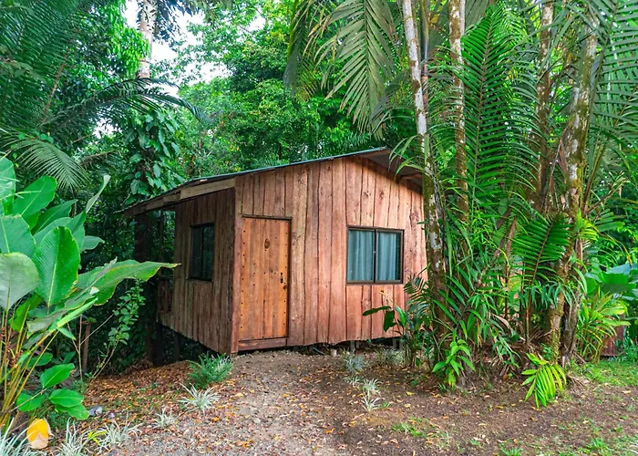 Citronela Lodge Corcovado