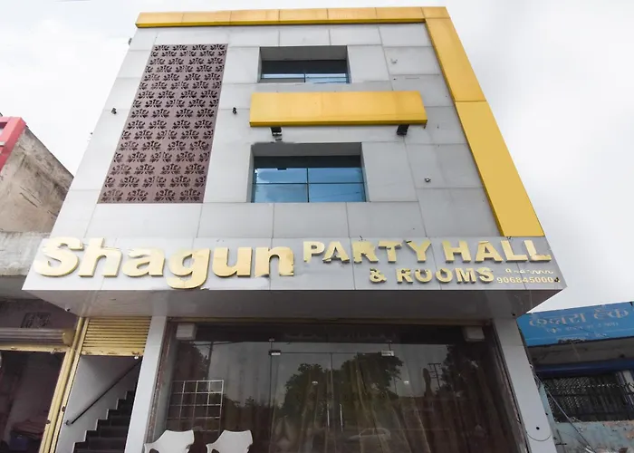 Hotel O Shagun