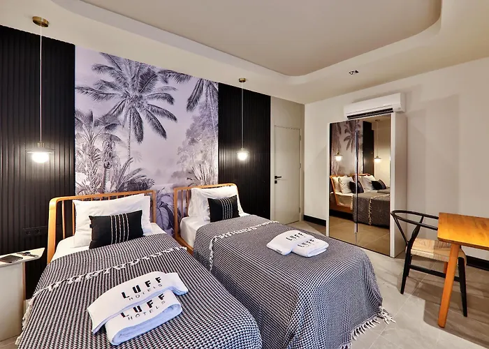 Luff Boutique Hotel - Adult Only