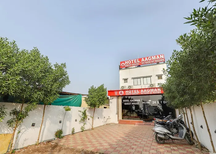Hotel O Aagman