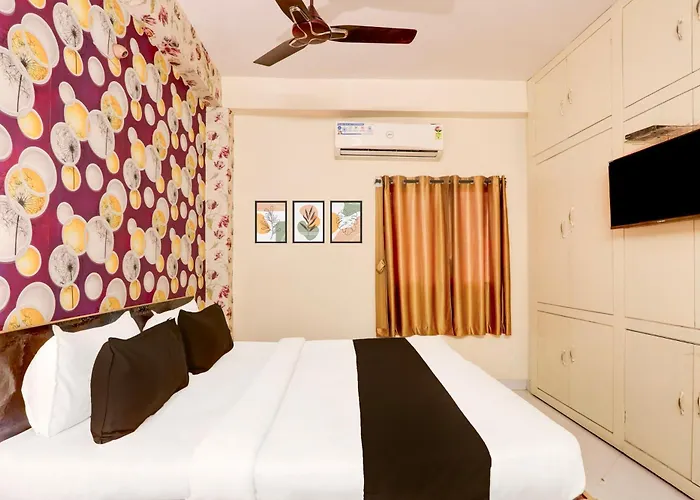 Super Hotel O New Hotel Banjara Suites