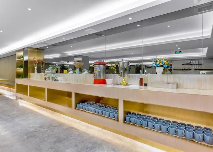 Tuke China Hotel -Wenzhou South Bus Terminal