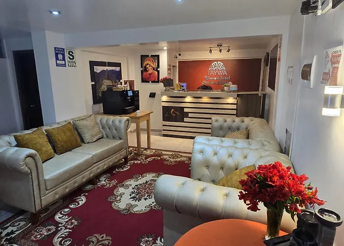 Taywa Hotel