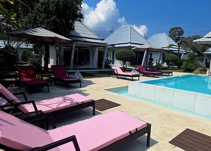 Thiptara Resort - Adults Only