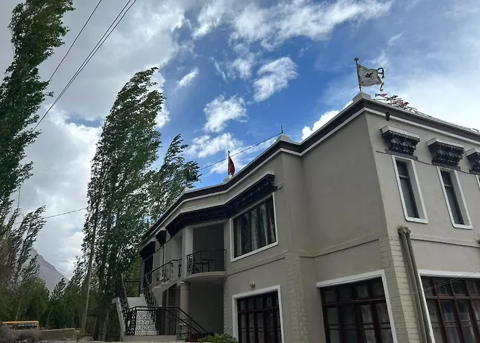 Hotel Dewa Retreat Nubra