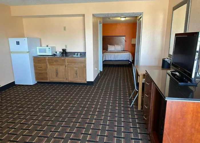 Stay Inn By Oyo Near I 80 Lincoln West