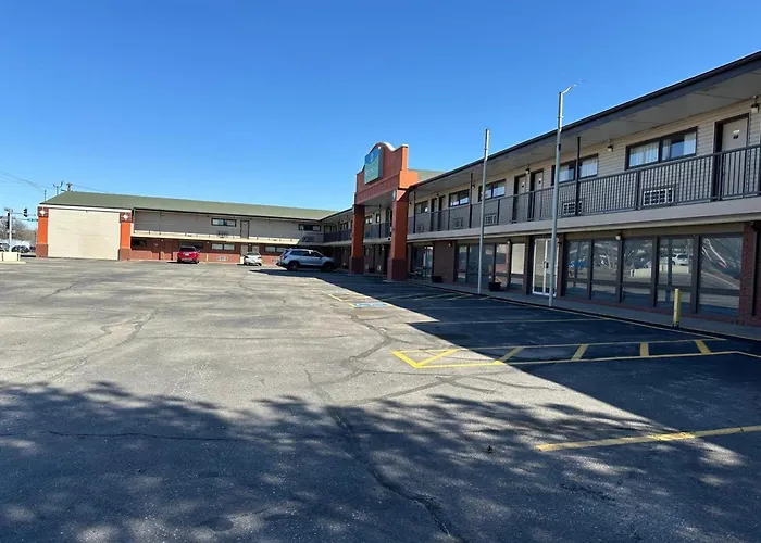 Stay Inn By Oyo Near I 80 Lincoln West