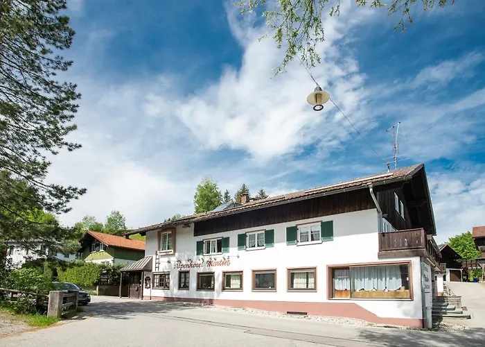 Alpen Hotel Martin