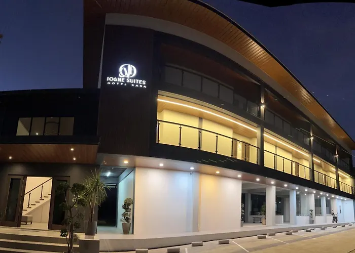 Joane Suites By Hotel Cara