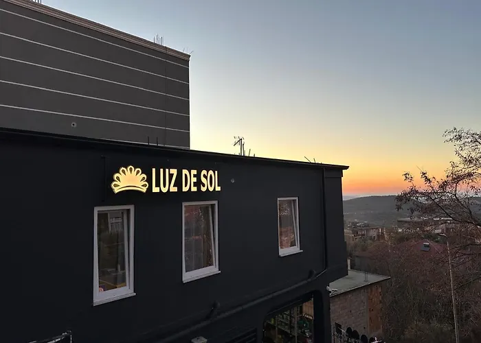 Luz de Sol Rooms