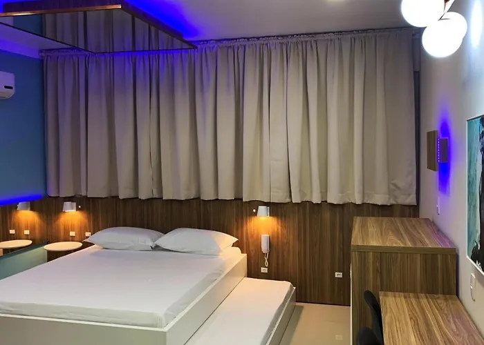 Pousada E Motel Rv