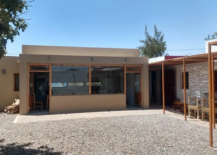 Adobe Hotel Fiambalá