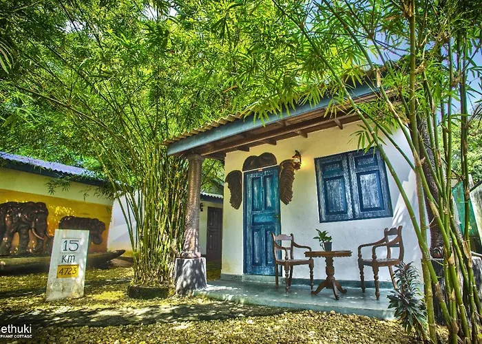 Sethuki Elephant Cottage