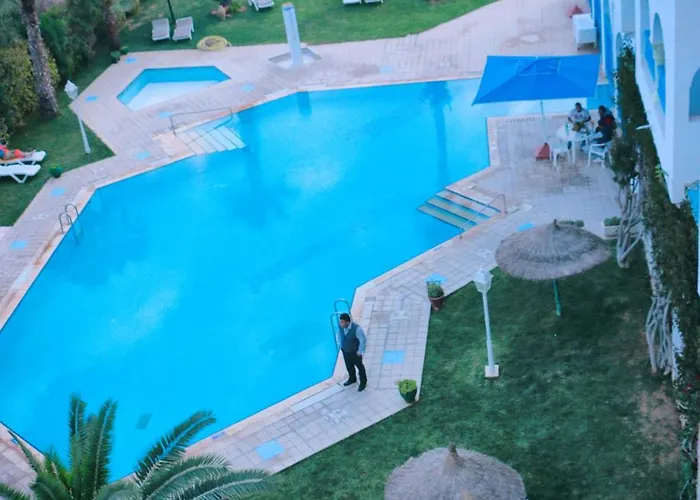Hotel Le Khalife