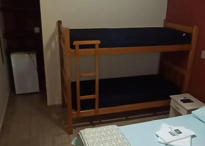 Pousada Patrimonio De Brotas