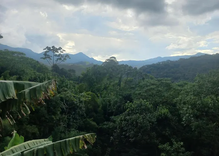 Chalé manancial em Visconde de Mauá