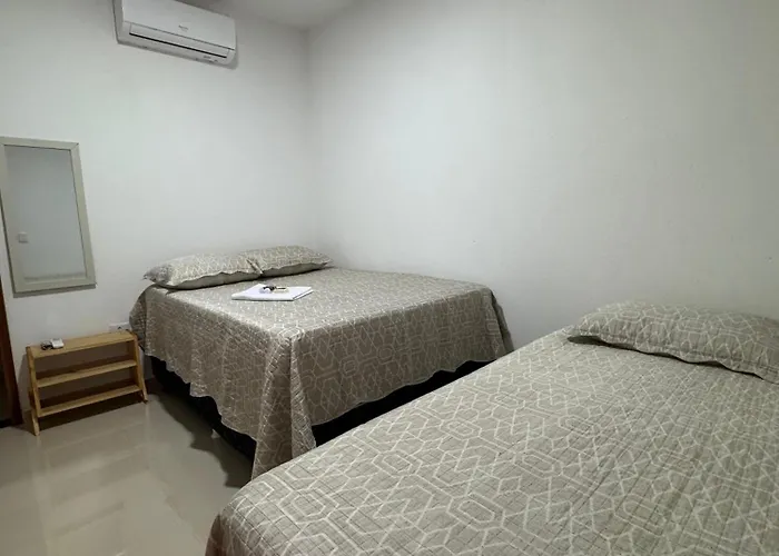 Recanto Dourado Suite 5