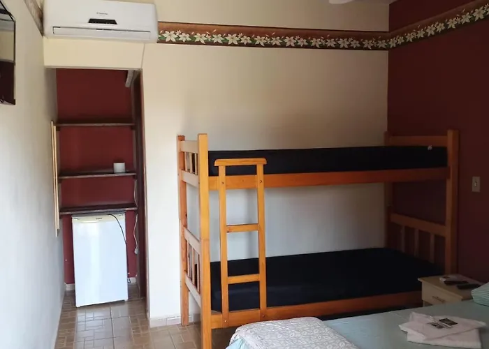 Pousada Patrimônio de Brotas