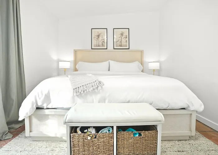 The Mary Anne Boutique Hotel USVI