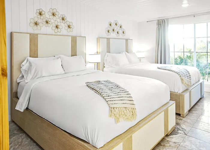 The Mary Anne Boutique Hotel USVI