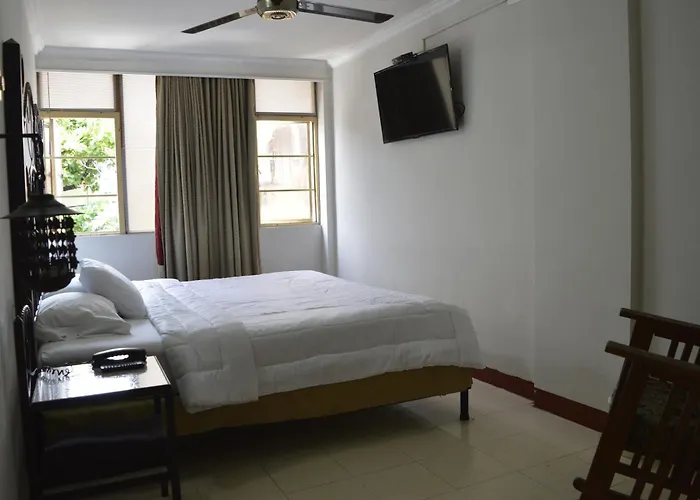 Hotel Terraza Girardot