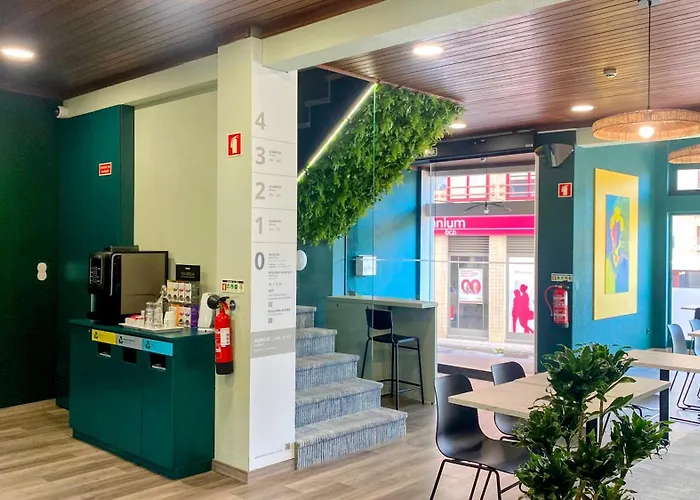 Hotel Santiago Vagos